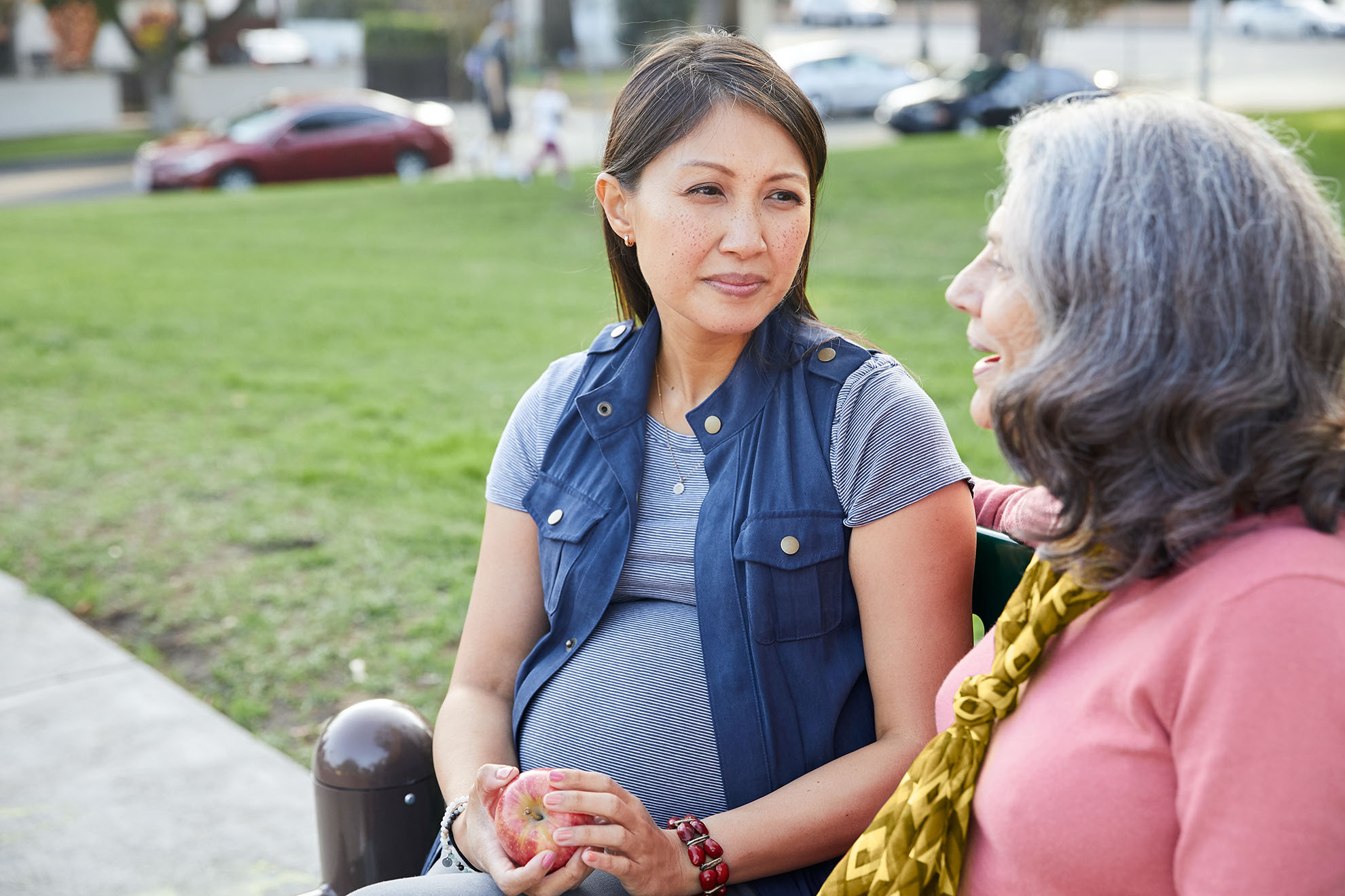 Funeral planning now allows for time to grieve later.