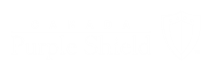 Purple Shield Logo White (004)